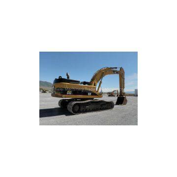 Used Excavator CAT 345CL