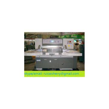 QZK1300M5 Ruicai Paper Cutting Machine