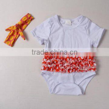 2017 hot sale import baby romper short sleeve baby summer romper baby romper wholesale