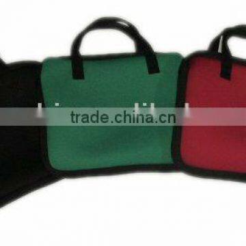 High quality fancy neoprene laptop bags