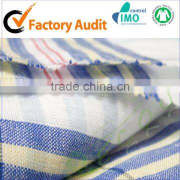 Wholesale117s*17s 100% Linen Fabric for Shirt photo-5