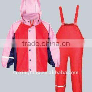 PS821PU Kids Winter suit