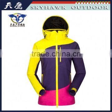 Anti-Static Best Wholesale Woman Ski Jacket