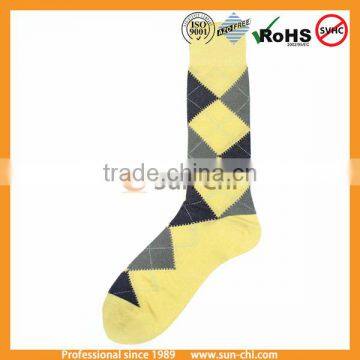 men happy dress socks with argyle design men custom made dress socks men custom socks with logo