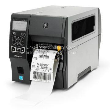 Zebra ZT410 Industrial label barcode printers