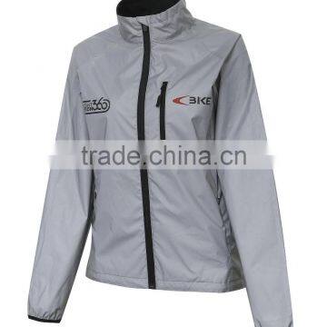 Women's Reflective Windproof NIGHT VISION 360 Cycling Jacket