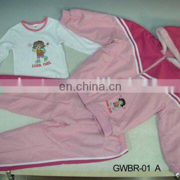 CHILDREN'S CLOTHING