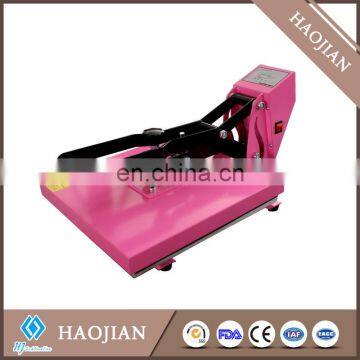 flat hot press machine sublimation printing machine