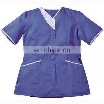 Indian Tunic Patterns Uniforms Medical Clothing, Scrubs Medical Uniform