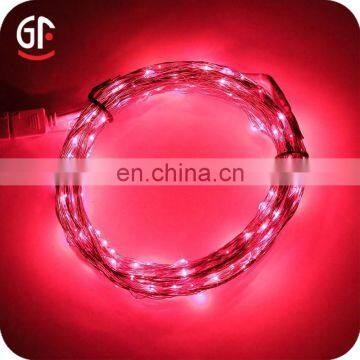 Festival Decor 33ft 10M 100 LED Yellow New Christmas Lights photo-2