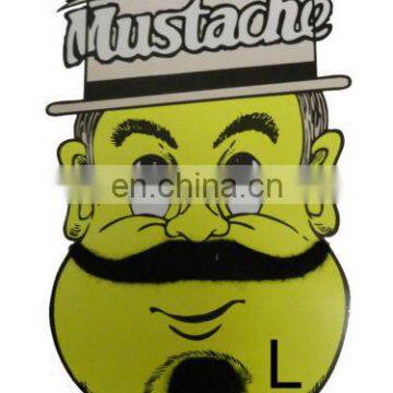 The best selling fake mustache high quality fake beard for sale MH2046