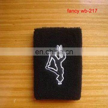 Wholesale Towelling sweatbands with custom design