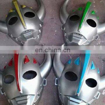 PMN-0808 Children plastic mask Cartoon party mask