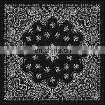 Cheap Custom Scarf Cotton Cheap Bandana FGB-1009 photo-5