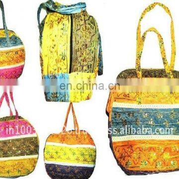 Patchwork Hand Bags