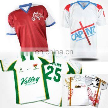 Personalised custom high quality cricket jersey/cricket sports kit