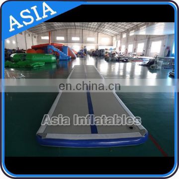 Customized Gymnastic Inflatable Gym Air Track Mat for Sale