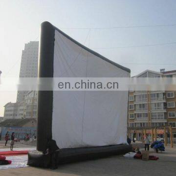 Hot Sale Customized Large Inflatable Movie Screen for Sale photo-3