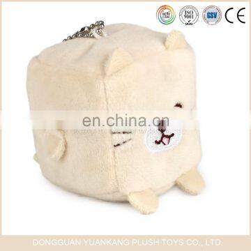 Custom Cheap Mini Stuffed Animal Toys Make Plush Keychains photo-2