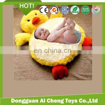 China Factory Wholesale Plush Room Floor Mat various animal design accept OEM