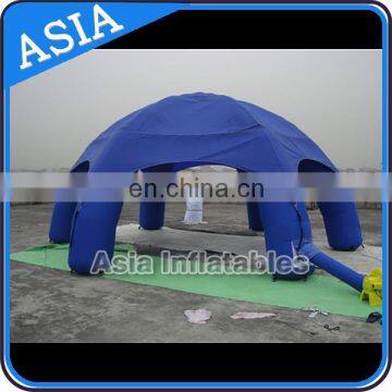 Garden Outdoor Inflatable Wedding Tent Large Party Tent Rentals, Big Mobile Party Inflatable Tent Room Structure with Beautiful