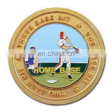 Tag Commemorative Coin Badge