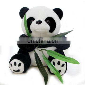 2018 Plush Cute panda bear soft stuffed toy