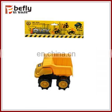 New plastic dump truck toy