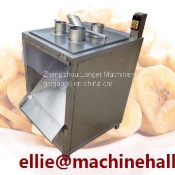 Commercial Plantain Chips Production Process Making Machine photo-4
