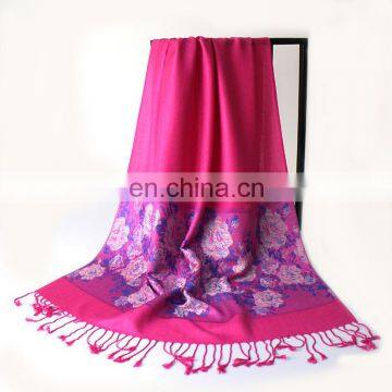 2017 wholesale winter shawls and wraps images women's scarf shawl