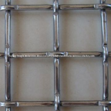 Lock Crimped Wire Mesh