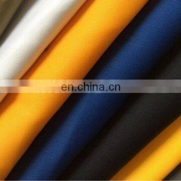 T/C working uniform Dyed Twill Fabrics