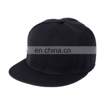 Wholesale Fashion Custom Promotion Flat Brim Plain Flexible Baseball Cap photo-2
