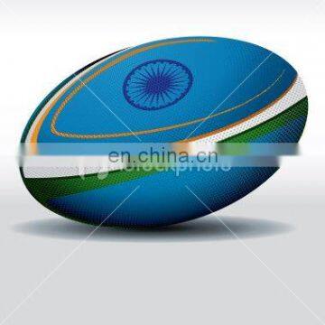 Indian Rugby Balls