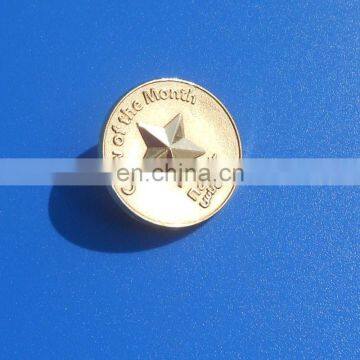 Crew of the Month Star Cap Badge photo-2