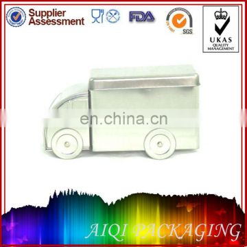 truck shape tin box