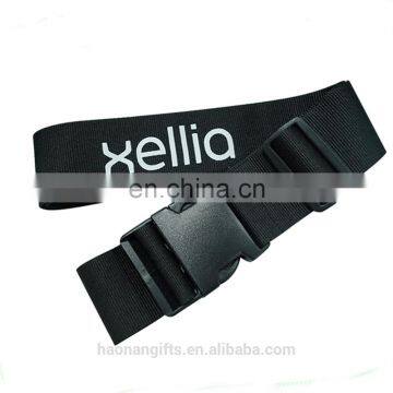 High quality airport travel custom made suitcase luggage strap