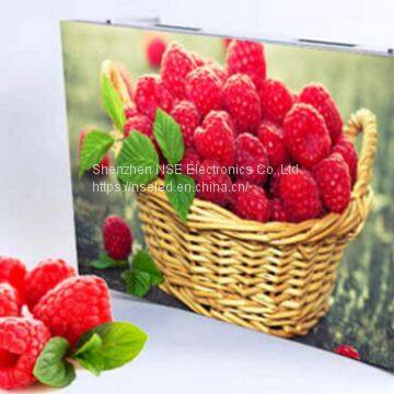 RN Series Indoor Narrow Pixel Pitch Advertising LED Display Exporter Advertising LED Display China