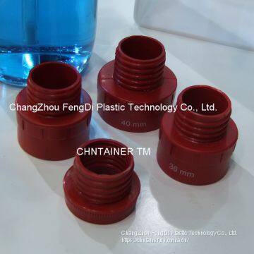 Plastic Thread Adapter for Glass Bottles photo-3
