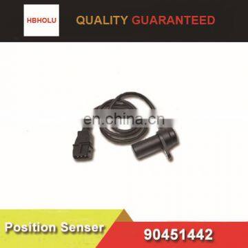 Best auto high quality Crankshaft Position Sensor 90451442 for opel