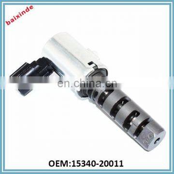 VVT Engine Variable Timing Solenoid Valve EXUS OEM 15340-20011