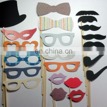 Wedding Party Photo Booth Props