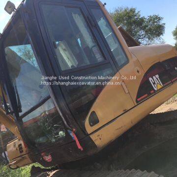 Used CAT 320C Excavator photo-2
