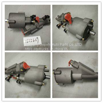 Zhejiang Depehr Heavy Duty European Auto Brake System MAN F2000 TGA Truck Brake Disc 81508030041 81508030040 photo-5