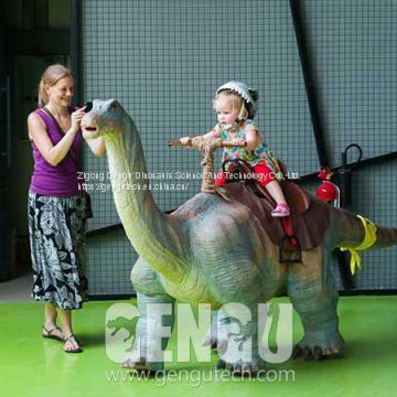 Apatosaurus Walking Ride(AR-99)