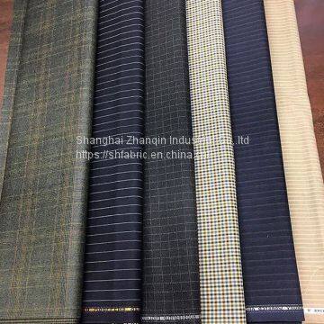 basic solid item 230grams TR solid men's suiting fabric uniform