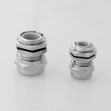 PG9 Brass Cable Gland/ IP68 Cable Gland photo-2