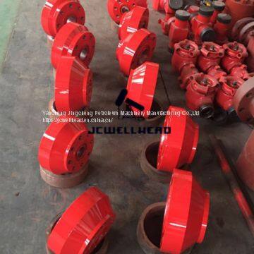 Wellhead Double Studded Adapter Flange API 6A