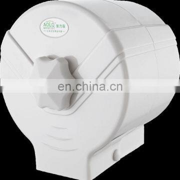 plastic box with lock and key toilet paper holder jumbo roll paper towel dispenser