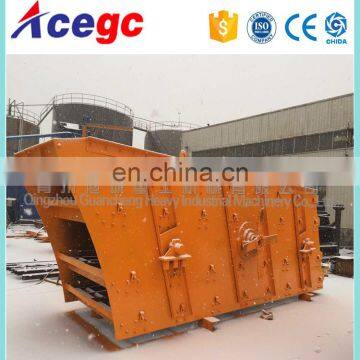 Mining Stone,gravel,sand,soil Classifying,screening,washing Vibrating Screen Machine photo-4